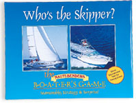 Who's the Skipper? Boater's Game